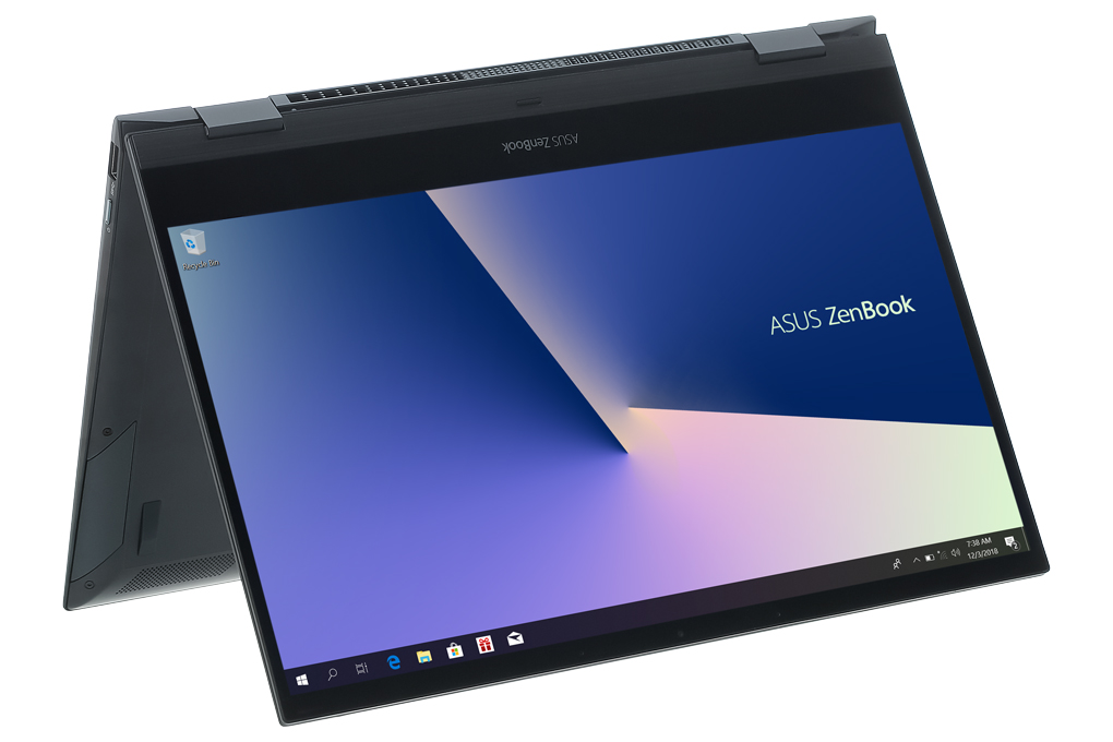 Laptop Asus ZenBook Flip UX363EA i7 1165G7/16GB/512GB/OLED/Touch/Pen/Cáp/Túi/Win10 (HP548T)
