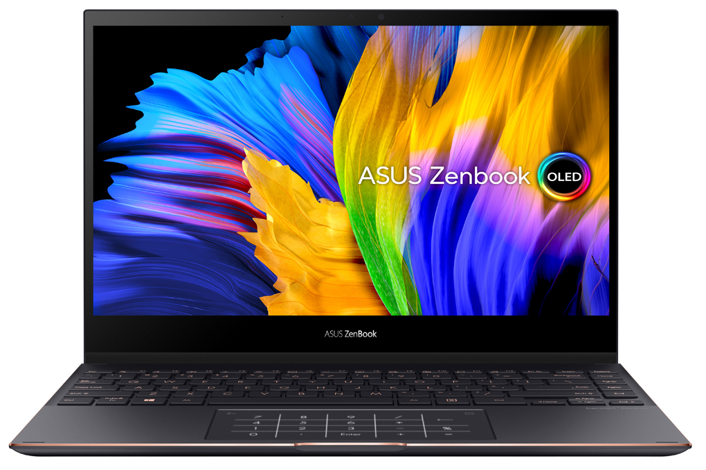 Laptop Asus ZenBook UX371EA i7 1165G7/16GB/1TB SSD/Touch/Pen/Cáp/Túi/Office H&S2019/Win10 (HL494TS)