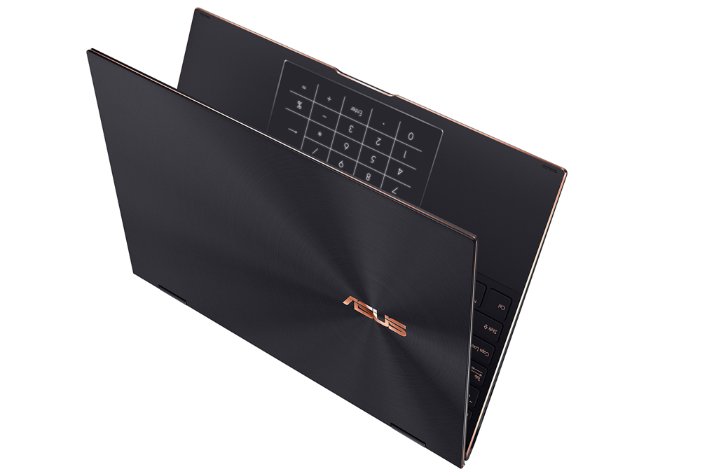 Laptop Asus ZenBook UX371EA i7 1165G7/16GB/1TB SSD/Touch/Pen/Cáp/Túi/Office H&S2019/Win10 (HL494TS)
