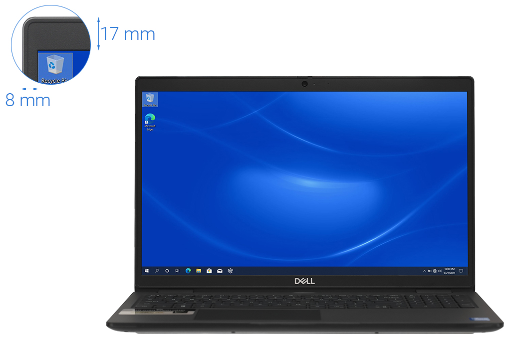 Laptop Dell Latitude 3520 i7 1165G7/8GB/512GB/Win10 Pro (70261780)