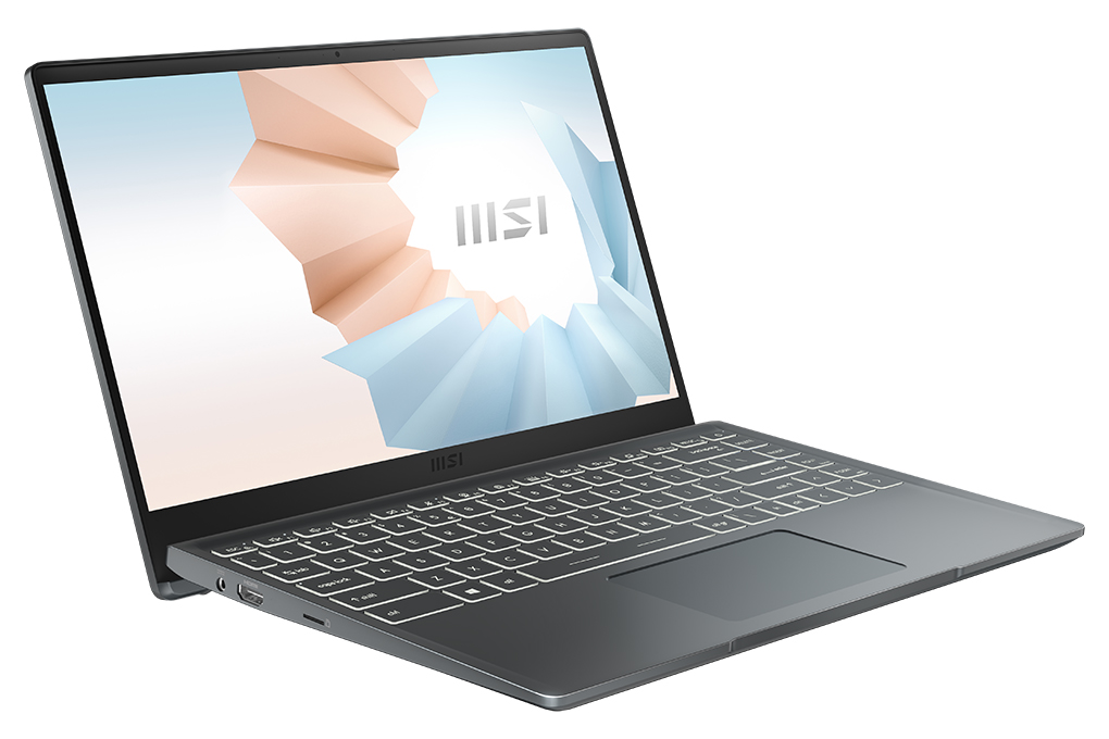 Laptop MSI Modern 14 B11MOU i3 1115G4/8GB/256GB/Win10 (849VN)