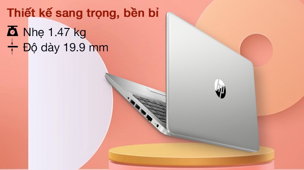 Laptop HP 240 G8 i3 1005G1/4GB/256GB/Win10 (519A7PA)