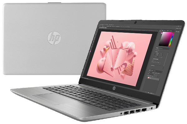 Laptop HP 240 G8 i5 1135G7/8GB/256GB/Win10 (518V6PA)