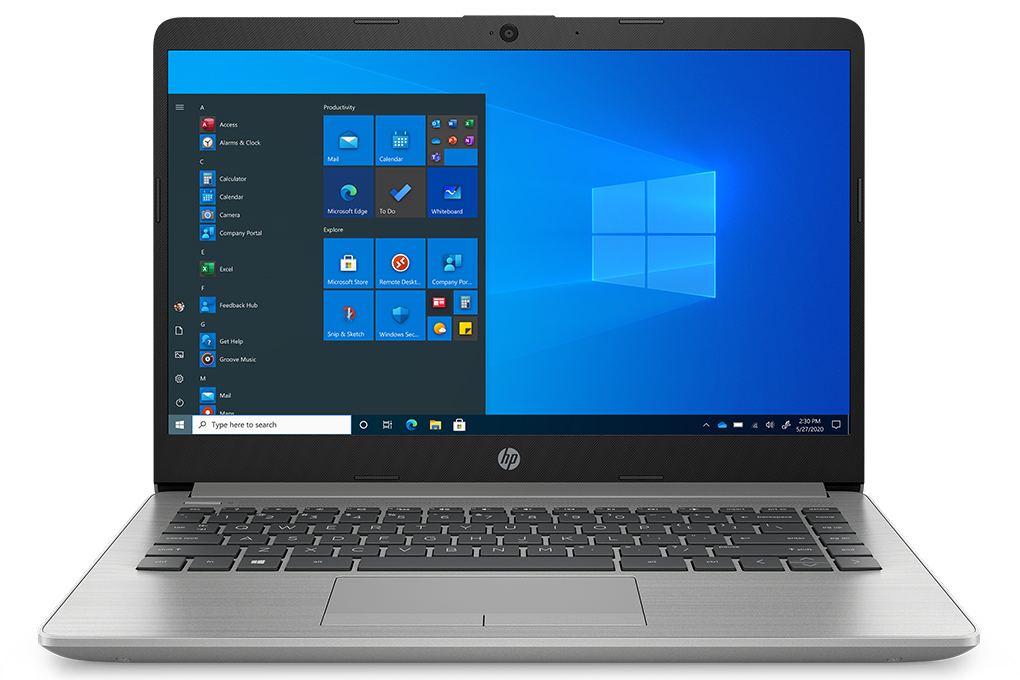 Laptop HP 240 G8 i5 1135G7/8GB/256GB/Win10 (518V6PA)