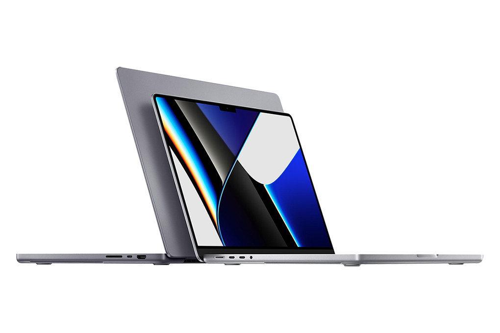 Laptop Apple MacBook Pro 14 M1 Pro 2021 8 core-CPU/16GB/512GB/14 core-GPU (MKGP3SA/A)