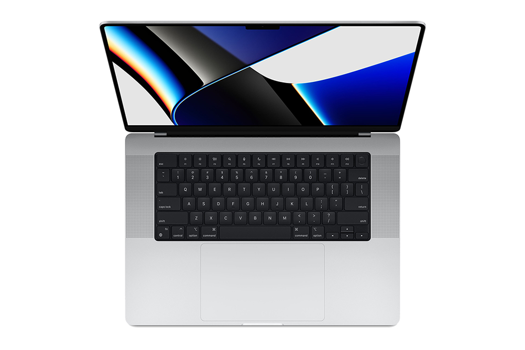 Laptop Apple MacBook Pro 16 M1 Pro 2021 10 core-CPU/16GB/512GB/16 core-GPU (MK183SA/A) chính hãng