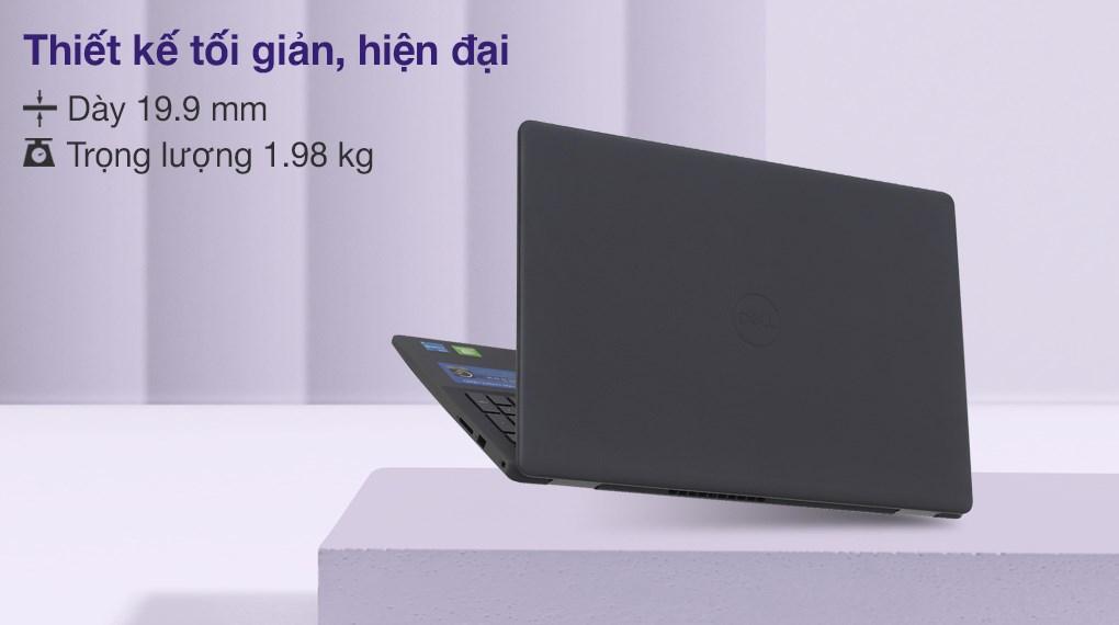 Laptop Dell Vostro 3500 i5 1135G7/8GB/512GB/2GB MX330/Office H&S2019/Win10 (P90F006CBL)