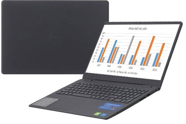 Laptop Dell Vostro 3500 i5 1135G7/8GB/512GB/2GB MX330/Office H&S2019/Win10 (P90F006CBL)