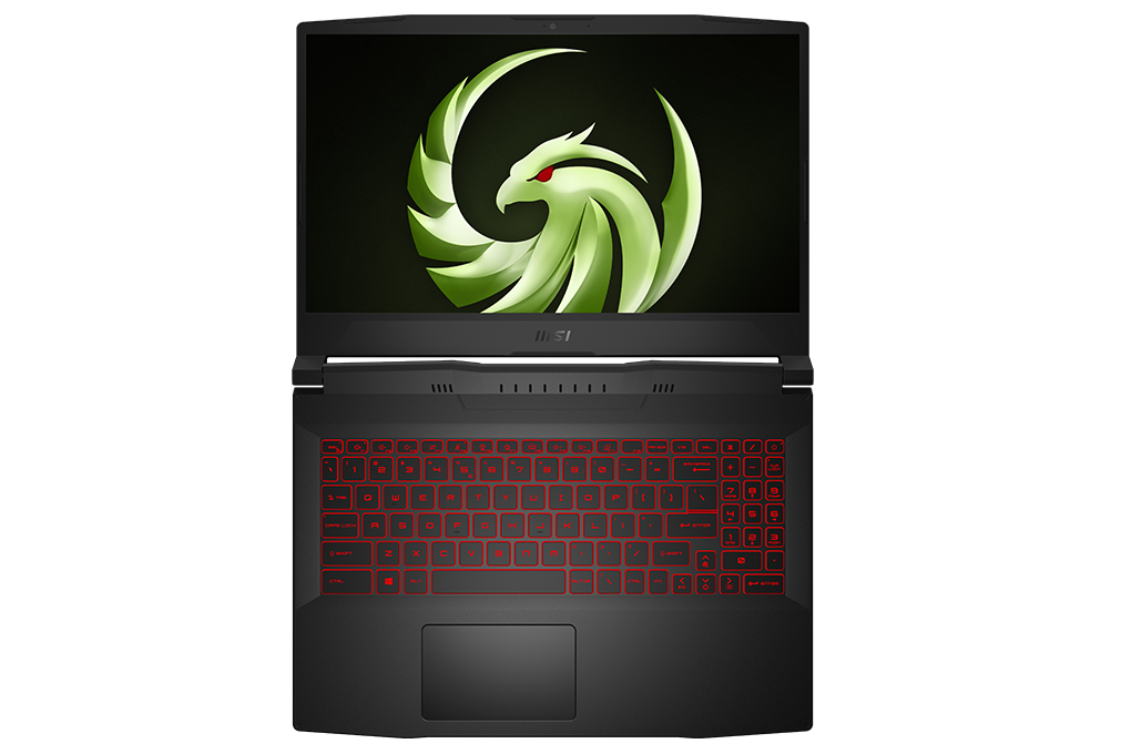 Laptop MSI Gaming Bravo 15 B5DD R7 5800H/8GB/512GB/4GB RX5500M/144Hz/Balo/Chuột/Win10 (083VN)