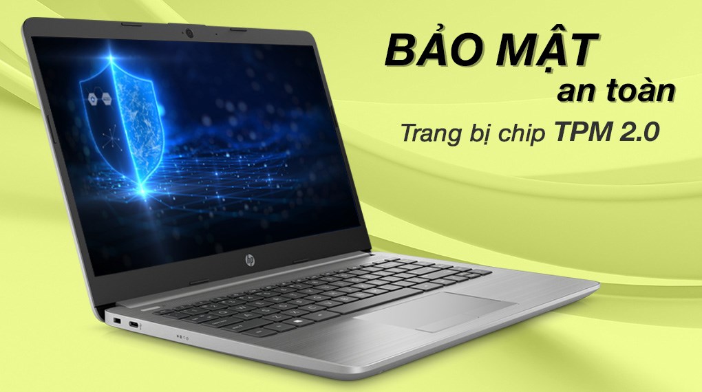 Laptop HP 240 G8 i3 1005G1/4GB/512GB/Win10 (519A8PA)