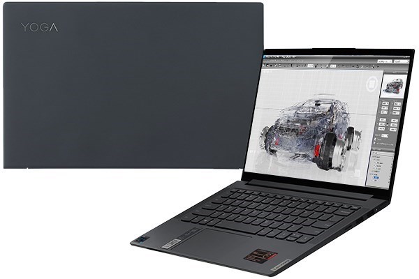 Laptop Lenovo Yoga Slim 7 14ITL05 i7 1165G7/8GB/512GB/Win10 (82A300DQVN)