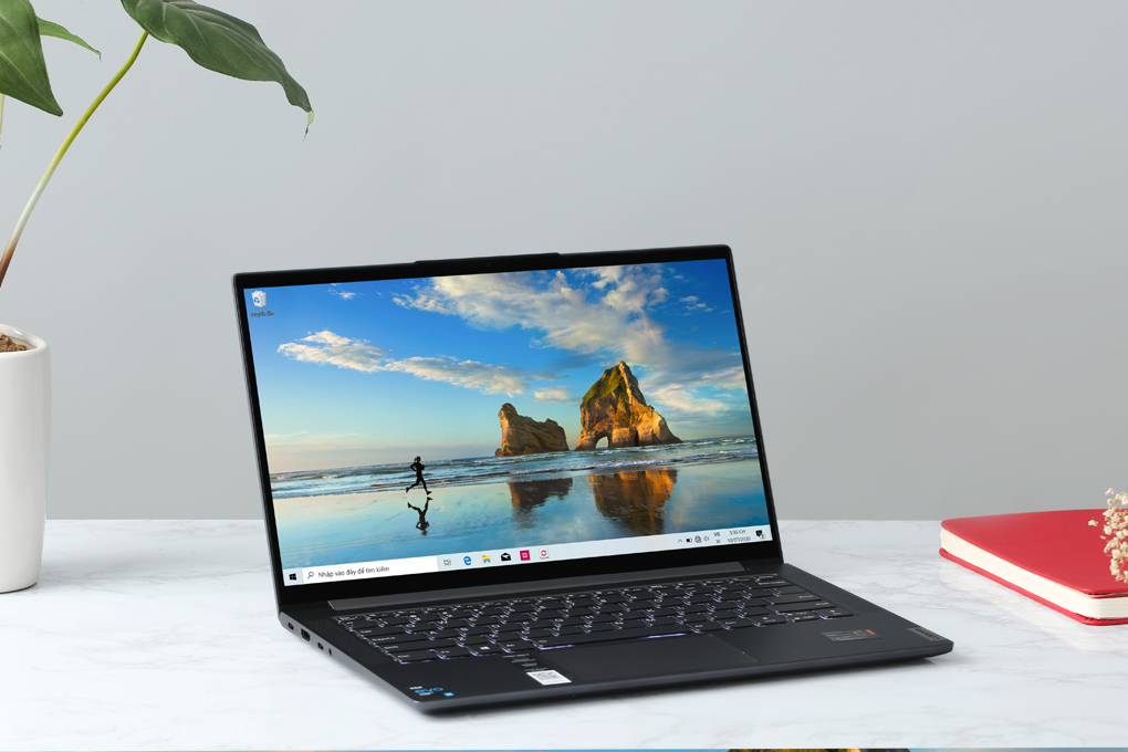 Laptop Lenovo Yoga Slim 7 14ITL05 i7 1165G7/8GB/512GB/Win10 (82A300DQVN)