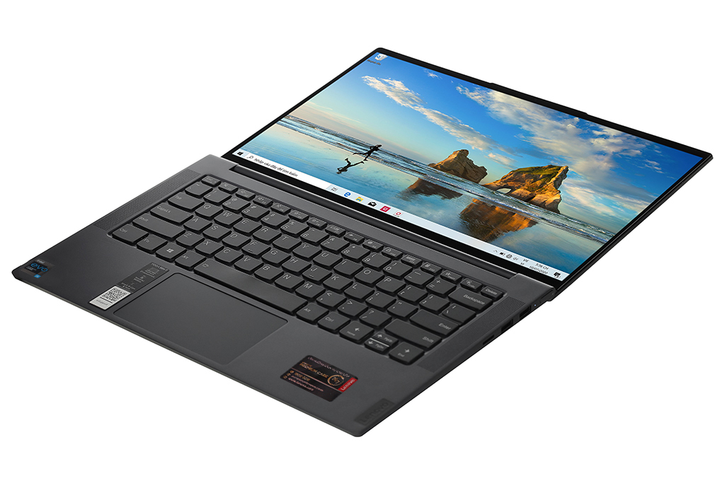 Laptop Lenovo Yoga Slim 7 14ITL05 i5 1135G7/8GB/512GB/Win10 (82A300DPVN)
