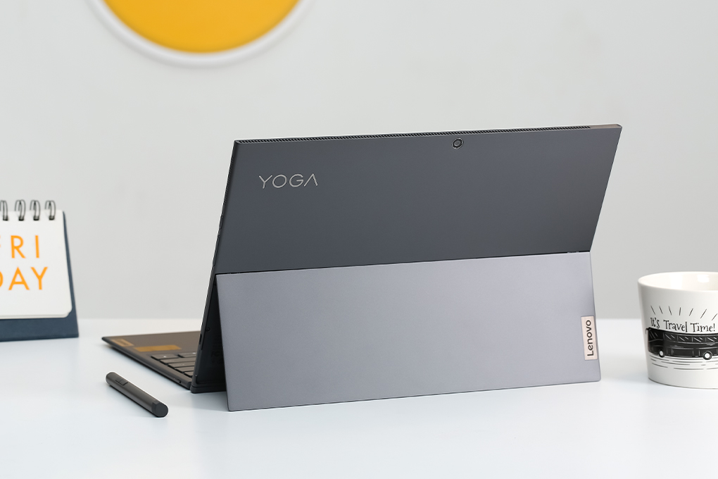 Laptop Lenovo Yoga Duet 7 13ITL6 i5 1135G7/8GB/512GB/Touch/Pen/Win10 (82MA000PVN)