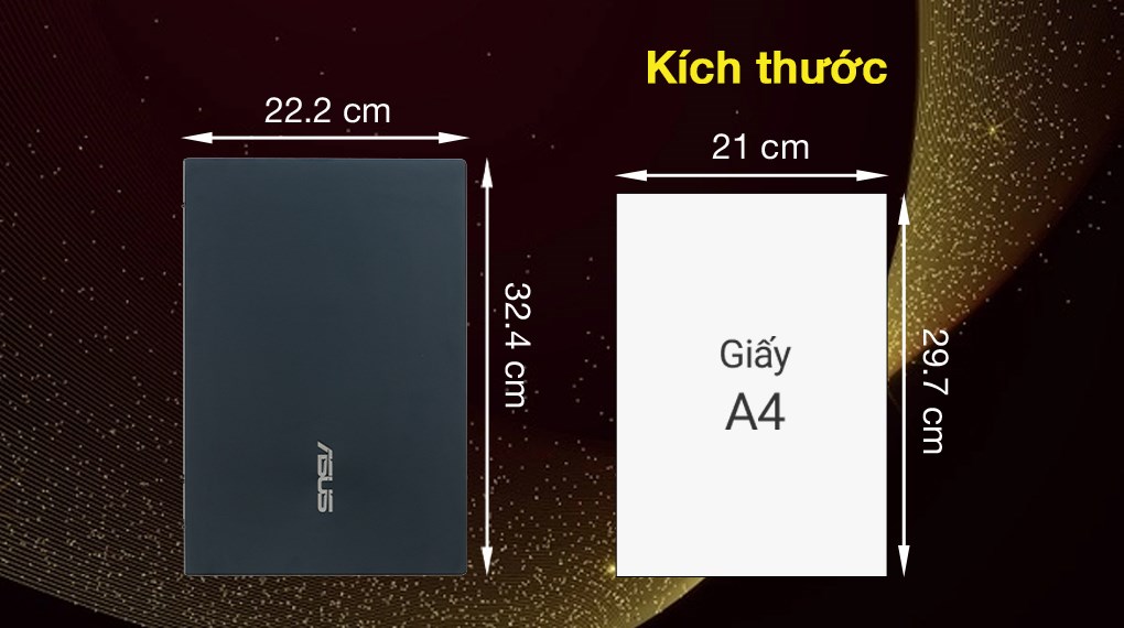 Laptop Asus ZenBook Duo UX482EA i5 1135G7/8GB/512GB/Touch/Pen/Túi/Stand/Win10 (KA274T)
