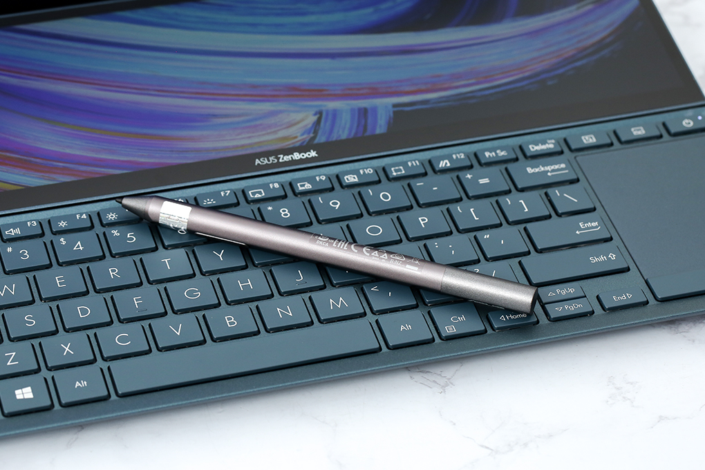 Mua laptop Asus ZenBook Duo UX482EA i5 1135G7/8GB/512GB/Touch/Pen/Túi/Stand/Win10 (KA274T)