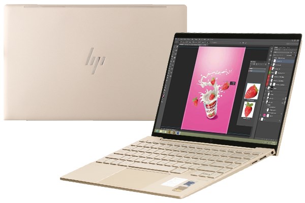 Laptop HP Envy 13 ba1535TU i7 1165G7/8GB/512GB/Win11 (4U6M4PA)