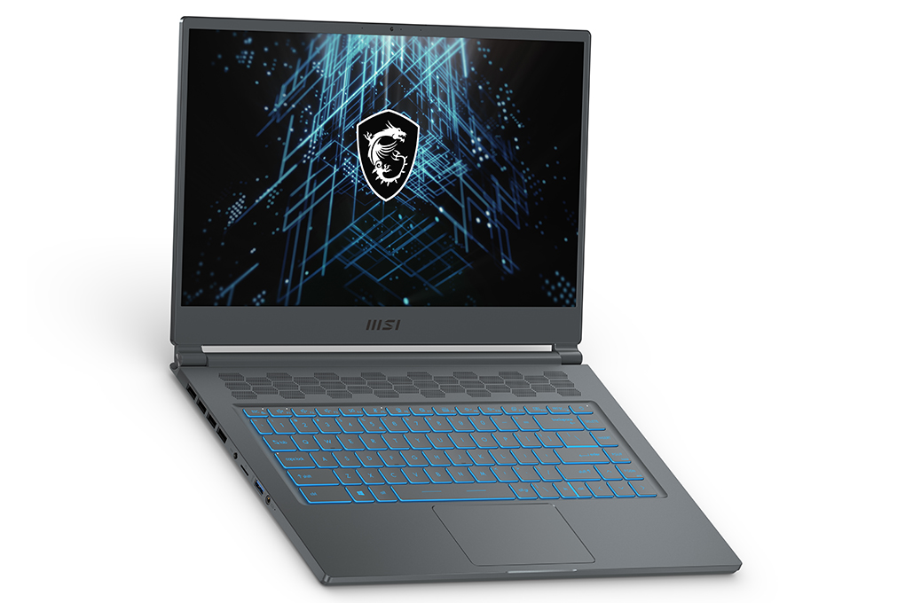Laptop MSI Gaming Stealth 15M A11UEK i7 11375H/16GB/512GB/6GB RTX3060 Max-Q/144Hz/Balo/Chuột/Win10 (254VN) chính hãng