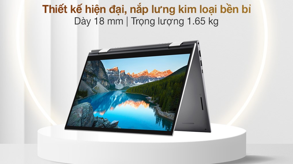 Laptop Dell Inspiron 14 5410 i5 1155G7/8GB/512GB/14