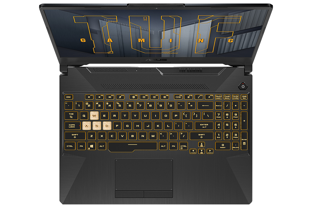 Laptop Asus TUF Gaming FX506HCB i5 11400H/8GB/512GB/4GB RTX3050/144Hz/Win11 (HN1138W) chính hãng
