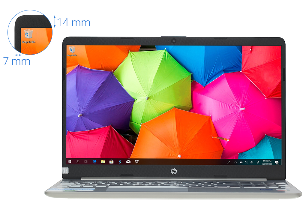 Laptop HP 15s fq2602TU i5 1135G7/8GB/256GB/Win11 (4B6D3PA)