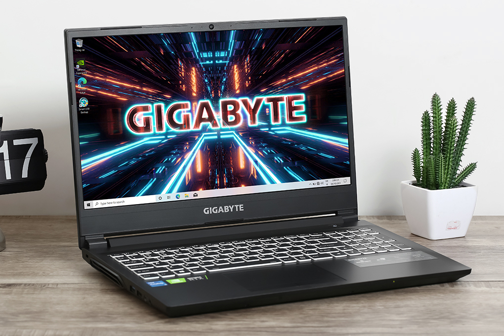 Laptop Gigabyte G5 i5 11400H/16GB/512GB/4GB RTX3050/144Hz/Win10 (GD-51S1123SH)