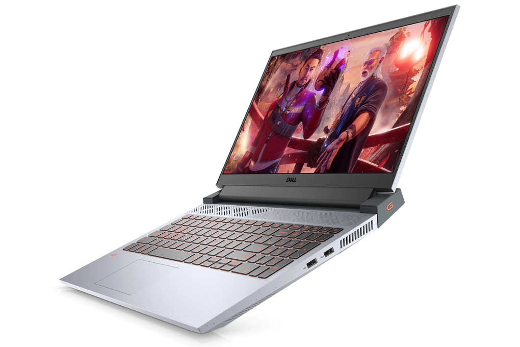 Laptop Dell Gaming G15 5515 R5 5600H/8GB/256GB/4GB RTX3050/120Hz/OfficeHS/Win11 (P105F004CGR) chính hãng