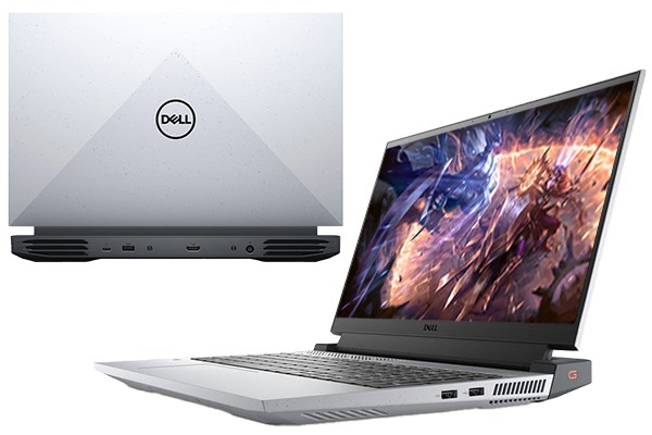 Laptop Dell Gaming G15 5515 R5 5600H/16GB/512GB/4GB RTX3050/120Hz/OfficeHS/Win11 (P105F004DGR)
