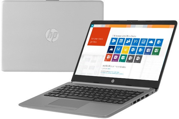 Laptop HP 245 G8 R5 5500U/4GB/256GB/Win10 (53Y22PA)