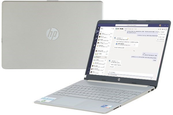 Laptop HP 15s fq2561TU i5 1135G7/8GB/512GB/Win11 (46M29PA)