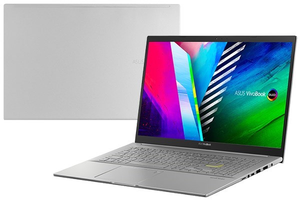 Laptop Asus VivoBook A515EA OLED i5 1135G7/8GB/512GB/Win11 (L12032W)