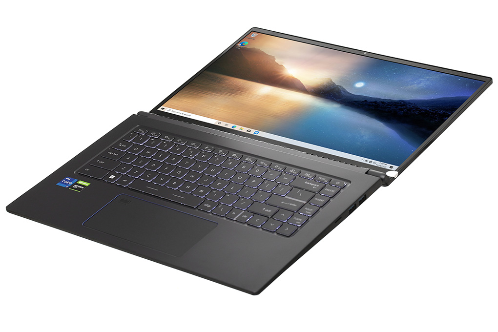 Laptop MSI Prestige 15 A11SC i7 1185G7/16GB/512GB/4GB GTX1650 Max-Q/Túi/Chuột/Win10 (052VN)