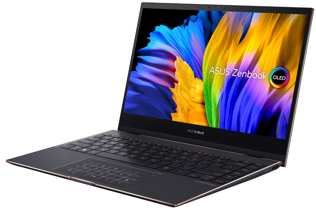 Laptop Asus ZenBook UX371EA i7 1165G7/16GB/1TB SSD/Touch/Pen/Cáp/Túi/Office H&S/Win11 (HL725WS)