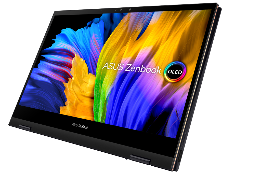 Laptop Asus ZenBook UX371EA i7 1165G7/16GB/1TB SSD/Touch/Pen/Cáp/Túi/Office H&S/Win11 (HL725WS)