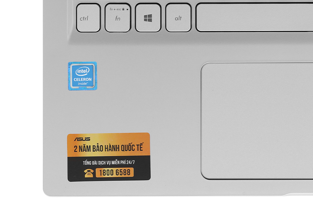 Mua laptop Asus VivoBook X515MA N4020/4GB/256GB/Win11 (BR480W)