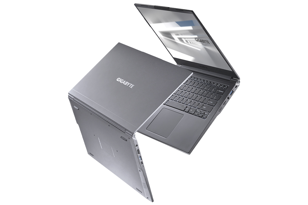 Laptop Gigabyte U4 i7 1195G7/16GB/512GB/Win11 (UD-70S1823SO) chính hãng