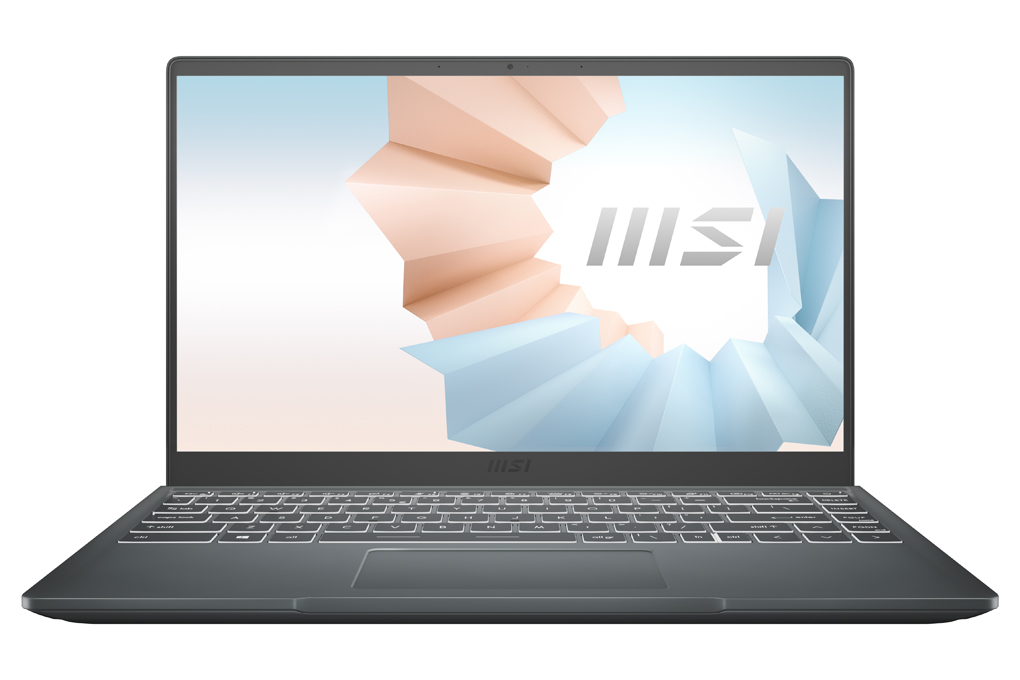 Laptop MSI Modern 14 B5M R5 5500U/8GB/512GB/Túi/Chuột/Win11 (203VN)