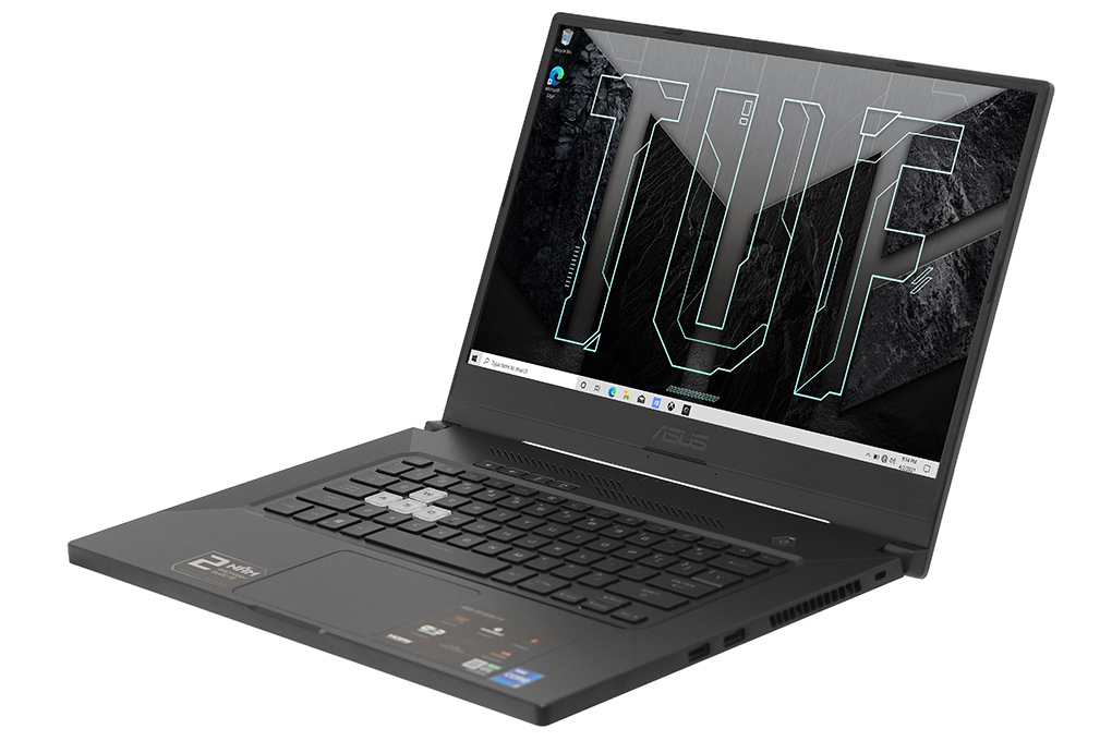 Laptop Asus TUF Gaming FX516PM i7 11370H/8GB/512GB/6GB RTX3060/144Hz/Win11 (HN002W)
