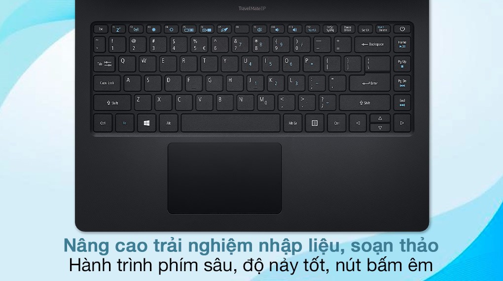 Laptop Acer TravelMate TMP215 53 50CP i5 1135G7/8GB/512GB/Win10 Pro (NX.VPRSV.01Y)