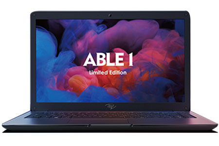 Laptop Itel Able 1S N4020/4GB/256GB/Win11 (71006300027)