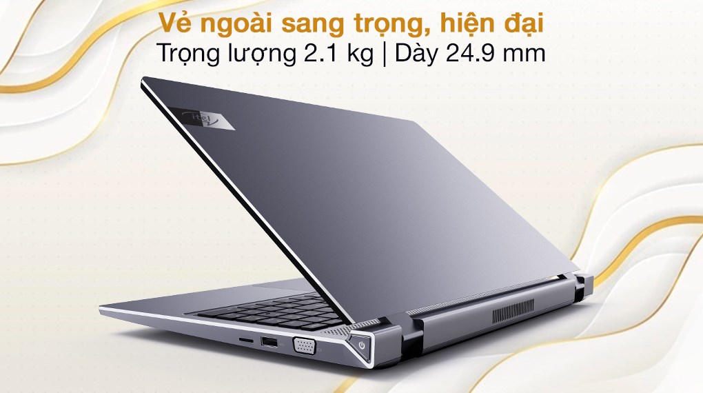 Laptop itel SPIRIT 1 i5 8259U/8GB/256GB/Win11 (71006300036)