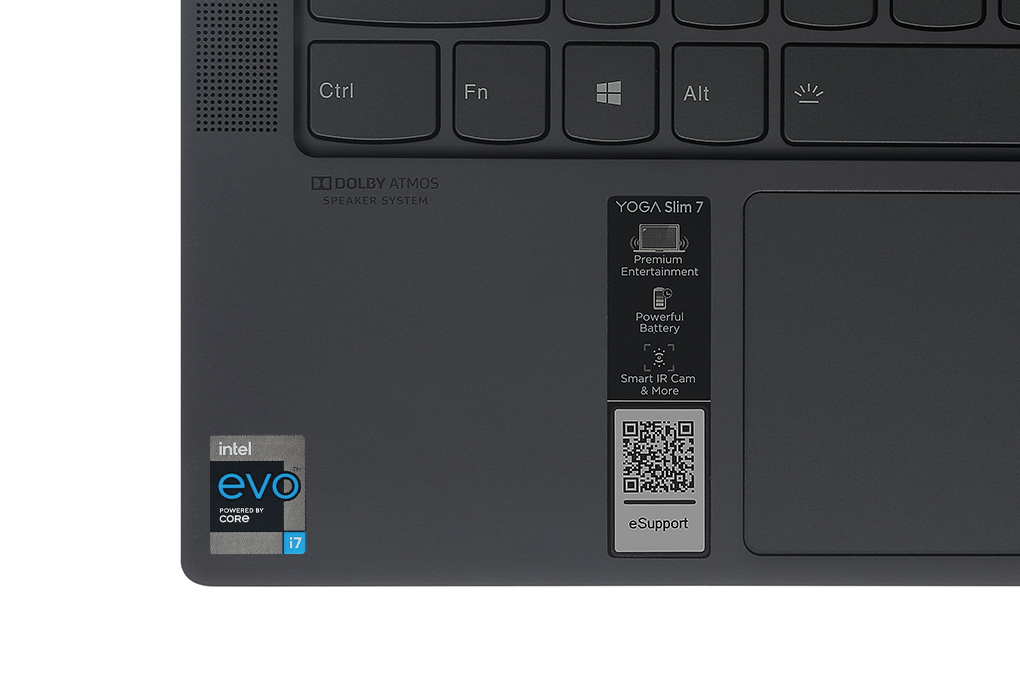Laptop Lenovo Yoga Slim 7 14ITL05 i7 1165G7/8GB/512GB/Win11 (82A300LDVN) giá tốt