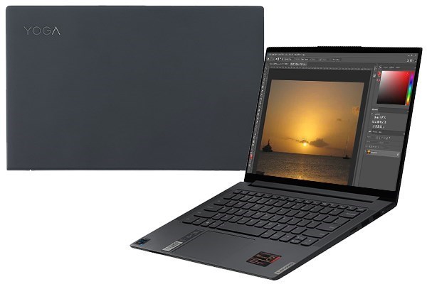 Laptop Lenovo Yoga Slim 7 14ITL05 i7 1165G7/8GB/512GB/Win11 (82A300LDVN)