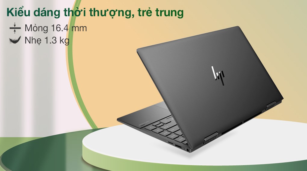 Laptop HP Envy x360 Convert 13 ay1056AU R7 5800U/8GB/256GB/Touch/Win11 (601Q8PA)
