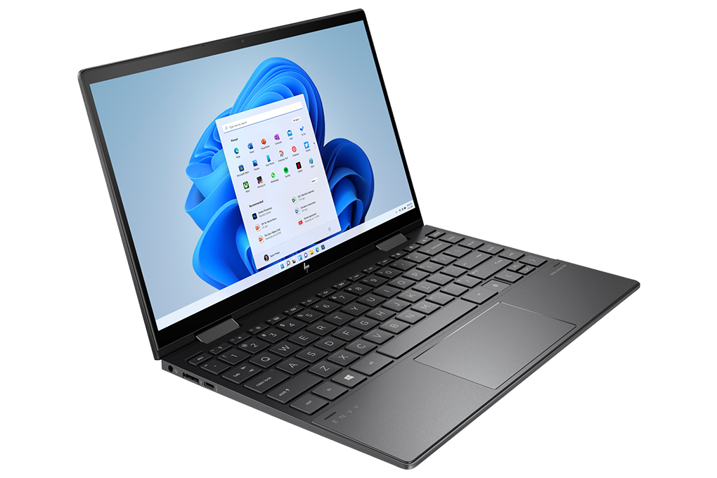 Laptop HP Envy x360 Convert 13 ay1056AU R7 5800U/8GB/256GB/Touch/Win11 (601Q8PA) chính hãng
