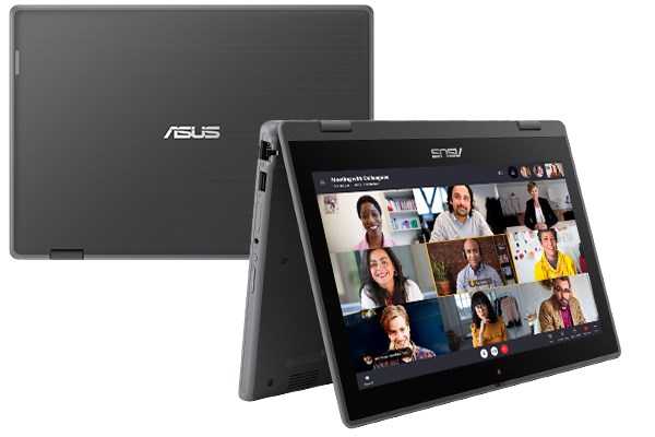 Laptop Asus BR1100FKA N6000/4GB/128GB/Touch/Win10 (BP0660T)
