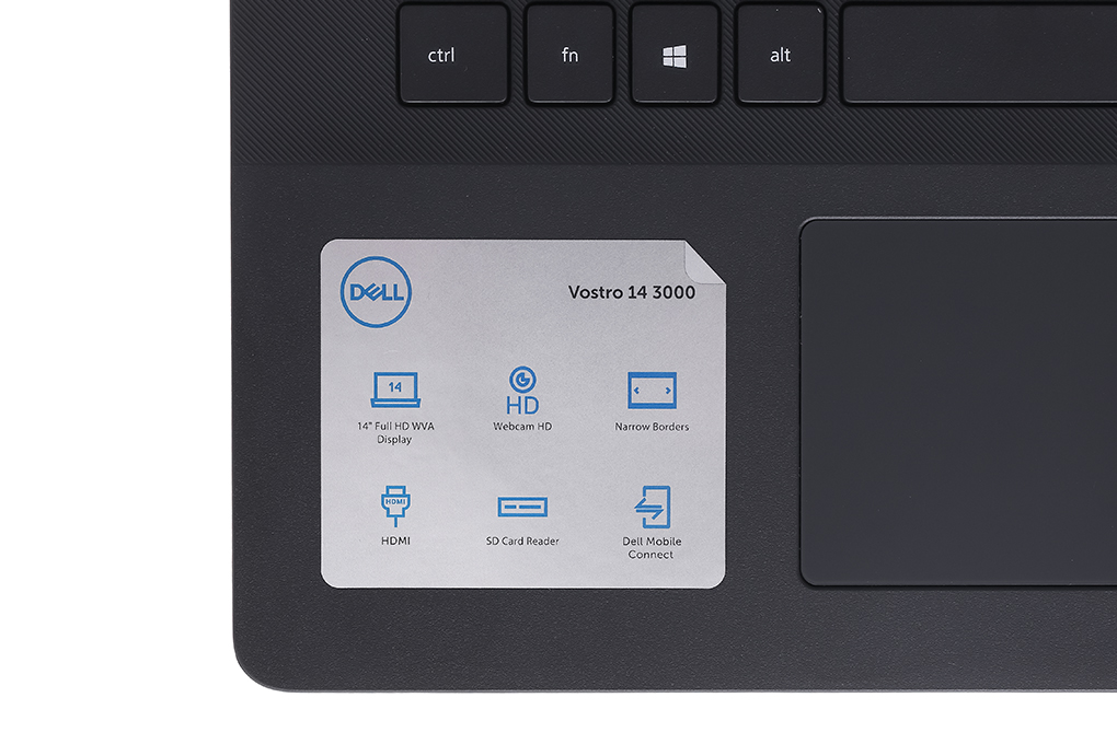 Laptop Dell Vostro 3405 R5 3500U/8GB/512GB/Office H&S/Win11 (V4R53500U003W1)