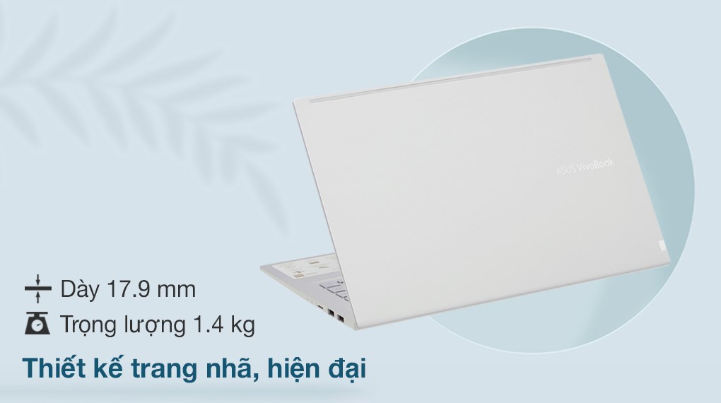 Laptop Asus VivoBook A415EA i3 1125G4/8GB/512GB/Win11 (EB1748W)