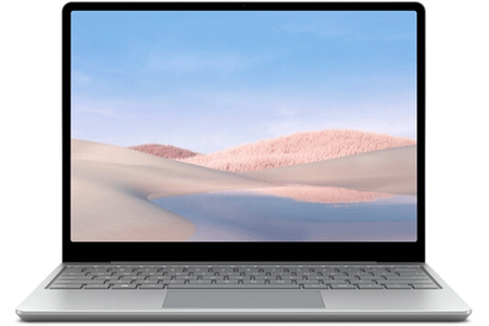 Surface Laptop Go i5 1035G1/8GB/128GB/Touch/Win10 - Nhập khẩu