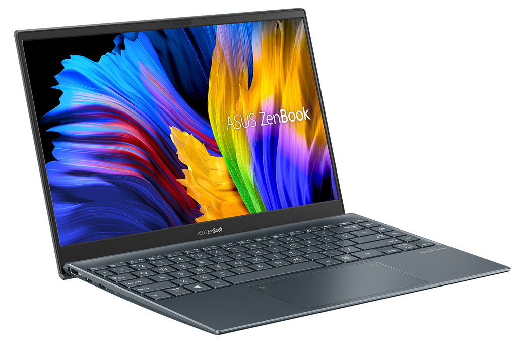 Laptop Asus ZenBook UX325EA i5 1135G7/8GB/512GB/Cáp/Túi/Win11 (KG656W) chính hãng